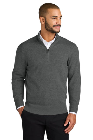 GREIF Port Authority® Easy Care 1/4-Zip Sweater
