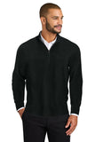 GREIF Port Authority® Easy Care 1/4-Zip Sweater