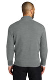 GREIF Port Authority® Easy Care 1/4-Zip Sweater