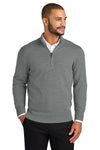 GREIF Port Authority® Easy Care 1/4-Zip Sweater