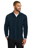 GREIF Port Authority® Easy Care 1/4-Zip Sweater