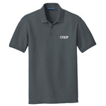 Port Authority® - VALUE COTTON BLEND TALL Core Classic Pique Polo - Men's