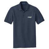 Port Authority® - VALUE COTTON BLEND TALL Core Classic Pique Polo - Men's