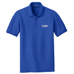Port Authority® - VALUE COTTON BLEND TALL Core Classic Pique Polo - Men's
