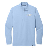 GREIF® TravisMathew Coveside 1/4-Zip with Embroidery Logo