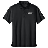 GREIF® TravisMathew Crestview Polo with Embroidery Logo