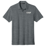 GREIF® TravisMathew Crestview Polo with Embroidery Logo