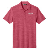 GREIF® TravisMathew Crestview Polo with Embroidery Logo