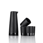 Greif® - 5-Piece Stoneware Sake Set