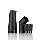 Greif® - 5-Piece Stoneware Sake Set