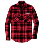 Port Authority Plaid Flannel Shirt