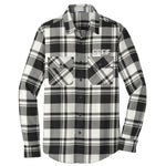 Port Authority Plaid Flannel Shirt