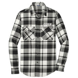 Port Authority Plaid Flannel Shirt