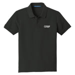 Port Authority® - Cotton Blend Core Youth Classic Pique Polo with GREIF Embroidered Logo