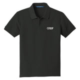 Port Authority® - Cotton Blend Core Youth Classic Pique Polo with GREIF Embroidered Logo