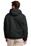 Black Carhartt Thermal-Lined Duck Active Jac. CT106678