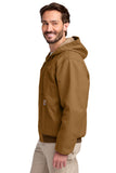 CarharttBr Carhartt Tall Thermal-Lined Duck Active Jac. CTT106678