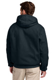 DarkNavy Carhartt Thermal-Lined Duck Active Jac. CT106678