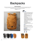 Digital Catalog - Merch by Etchified The North Face 2025 - Etchified - The North Face® - 