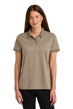Front View of SilverTan CornerStone Women's Workwear Pro Polo CS451