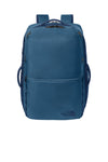 Front View of TNFBlack The North Face 35L Travel Backpack NF0A8EZK