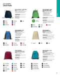 Digital Catalog - Essential Apparel Bags and Accessories 2026