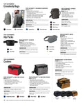 Digital Catalog - Essential Apparel Bags and Accessories 2026