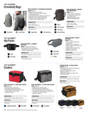 Digital Catalog - Essential Apparel Bags and Accessories 2026