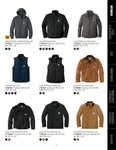 Digital Catalog - Carhartt 2025 NEW (2026 Items)