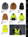 Digital Catalog - Carhartt 2025 NEW (2026 Items)