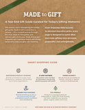 Digital Catalog - Holiday Merch Gifting Guide 2025