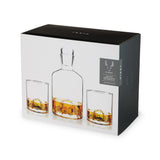 Greif® - Viski® Mountain Decanter and Tumblers Set