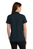 Navy CornerStone Women's Workwear Pro Polo CS451