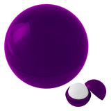 PURPLE Lip Moisturizer Ball plain grouped