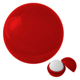 RED Lip Moisturizer Ball plain grouped