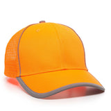 Greif® SPECIAL ORDER Safety Mesh-Back Cap (MIN 72)