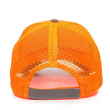 Greif® SPECIAL ORDER Safety Mesh-Back Cap (MIN 72)