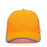 Greif® SPECIAL ORDER Safety Mesh-Back Cap (MIN 72)