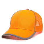 Greif® SPECIAL ORDER Safety Mesh-Back Cap (MIN 72)