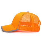 Greif® SPECIAL ORDER Safety Mesh-Back Cap (MIN 72)