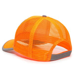 Greif® SPECIAL ORDER Safety Mesh-Back Cap (MIN 72)