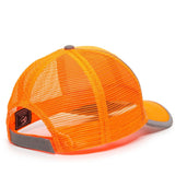 Greif® SPECIAL ORDER Safety Mesh-Back Cap (MIN 72)
