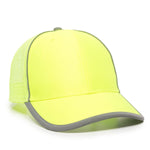 Greif® SPECIAL ORDER Safety Mesh-Back Cap (MIN 72)
