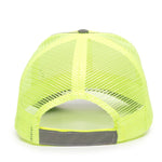 Greif® SPECIAL ORDER Safety Mesh-Back Cap (MIN 72)