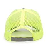 Greif® SPECIAL ORDER Safety Mesh-Back Cap (MIN 72)
