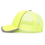 Greif® SPECIAL ORDER Safety Mesh-Back Cap (MIN 72)