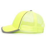 Greif® SPECIAL ORDER Safety Mesh-Back Cap (MIN 72)