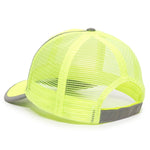 Greif® SPECIAL ORDER Safety Mesh-Back Cap (MIN 72)