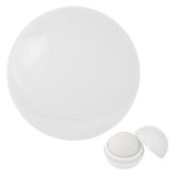 WHITE Lip Moisturizer Ball plain grouped