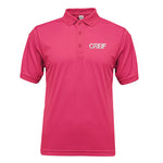 Greif PINK - XTREME-TEK™ UPF 50+ Polo with EMB Logo Men's (MIN 12)